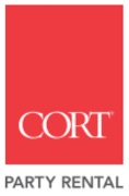 CORT Party Rental Logo
